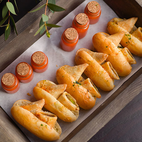 Local Sambousa Samoun